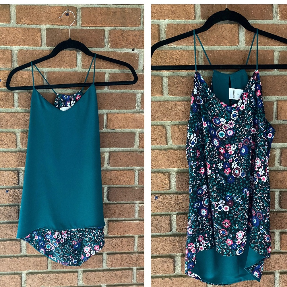 Express Reversible Barcelona Cami